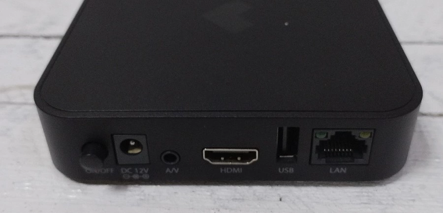 Приставка для цифрового ТВ Wink  STB122A