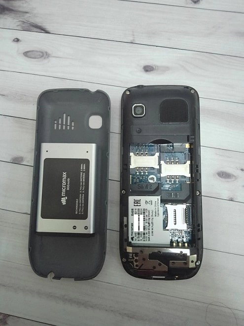 Телефон мобильный Micromax  X406