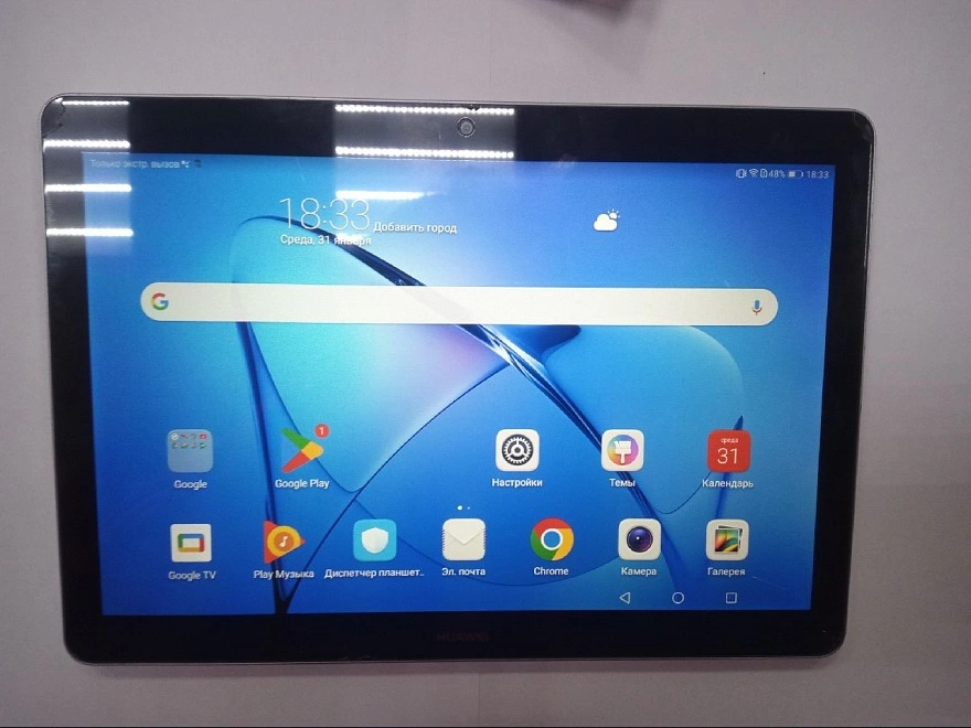 Планшетный компьютер HUAWEI MediaPad T3 10 