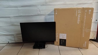 Монитор LG 24MR400-B