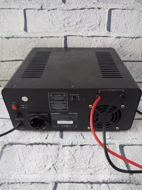 Источник бесп. питания SVEN RT-500