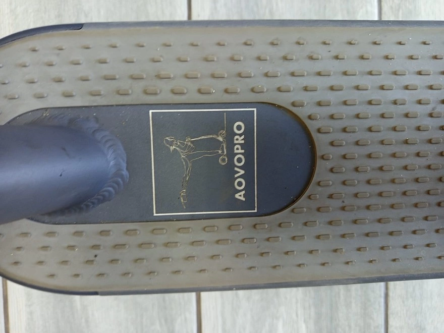 Самокат AOVO M365 PRO LUX