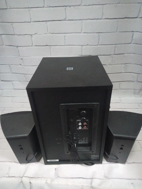 Акустическая система 2.1 F&D F380X