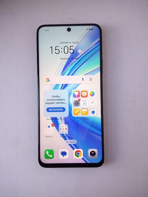Смартфон Honor X7b 128Гб