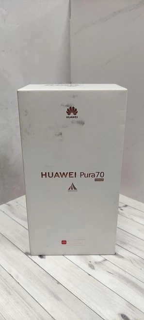 Смартфон HUAWEI Pura 70 256 ГБ