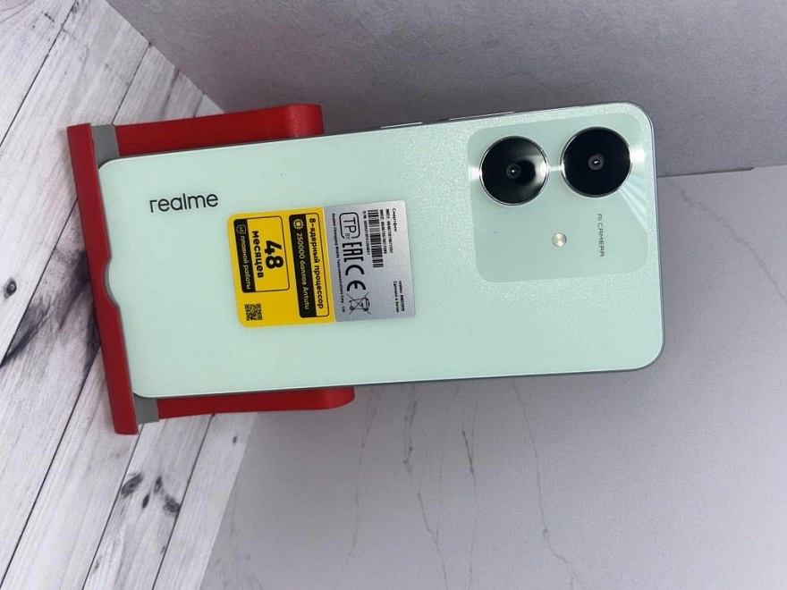 Смартфон Realme Note 60X 128 ГБ