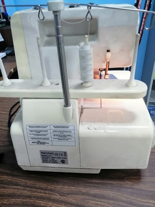 Оверлок Merrylock 013