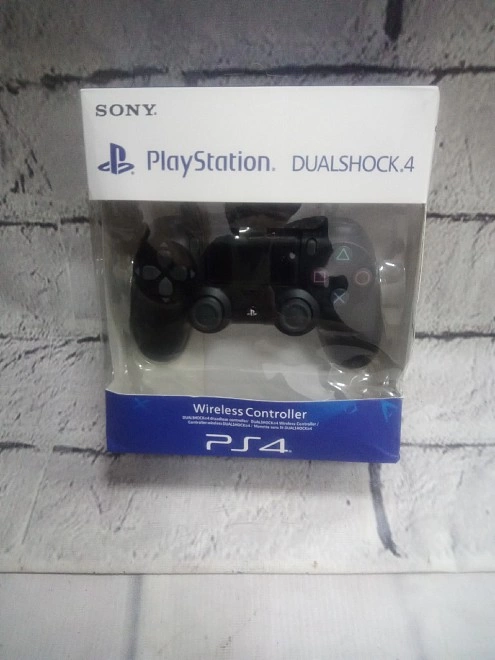 Геймпад Sony DualShock 4 Чёрный