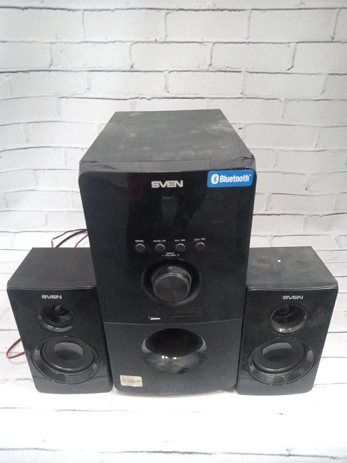 Акустическая система 2.1 SVEN MS-2050