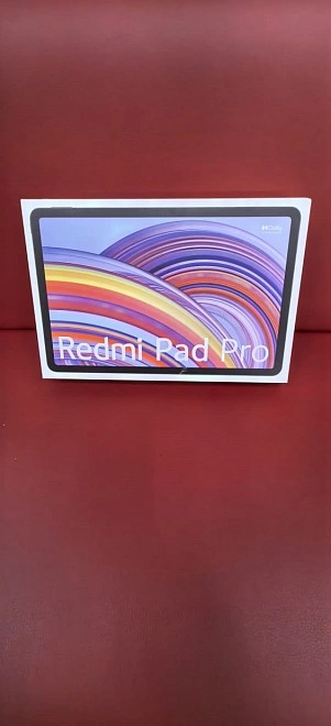 Планшетный компьютер Redmi Pad Pro Ocean Blue 6/128Gb