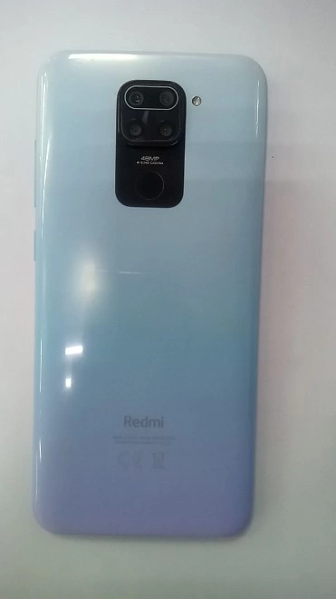 Смартфон Xiaomi Redmi Note 9