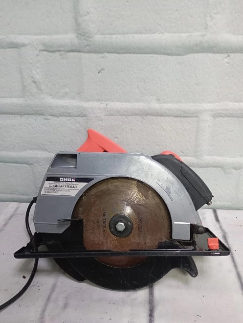 Электропила дисковая OMAX  11320