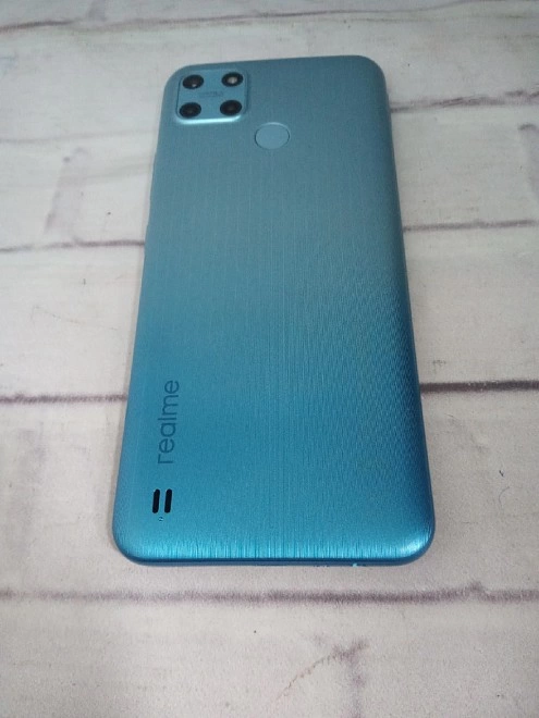 Смартфон  realme C25Y 4+64GB 