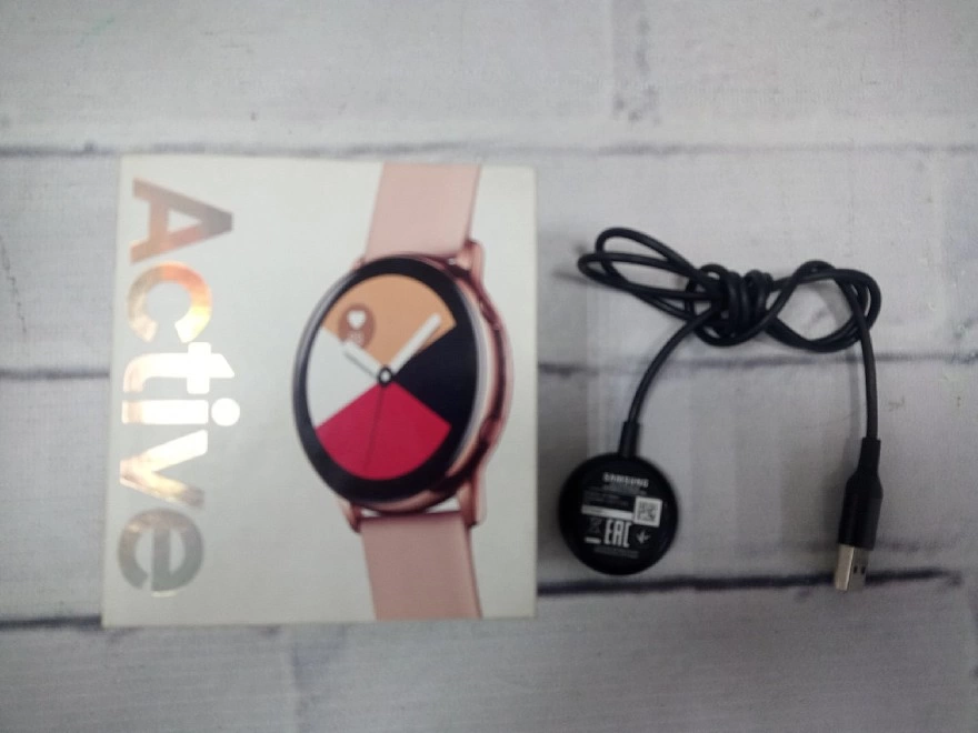 SMART Часы Samsung Watch Active