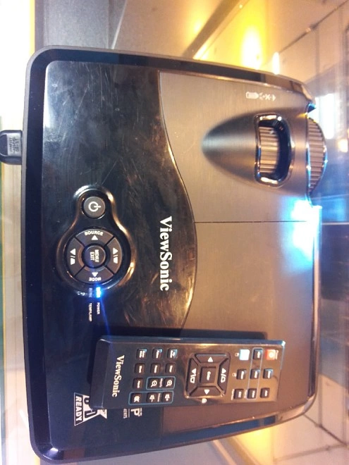 Проектор ViewSonic PJD5123