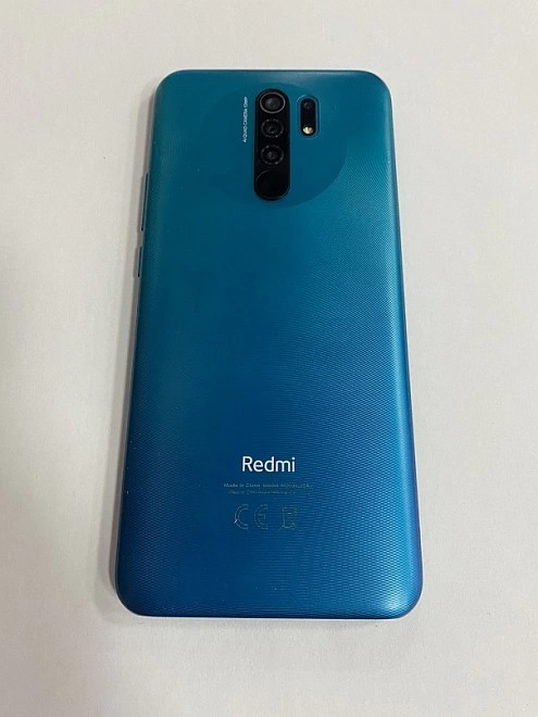 Смартфон Xiaomi Redmi 9