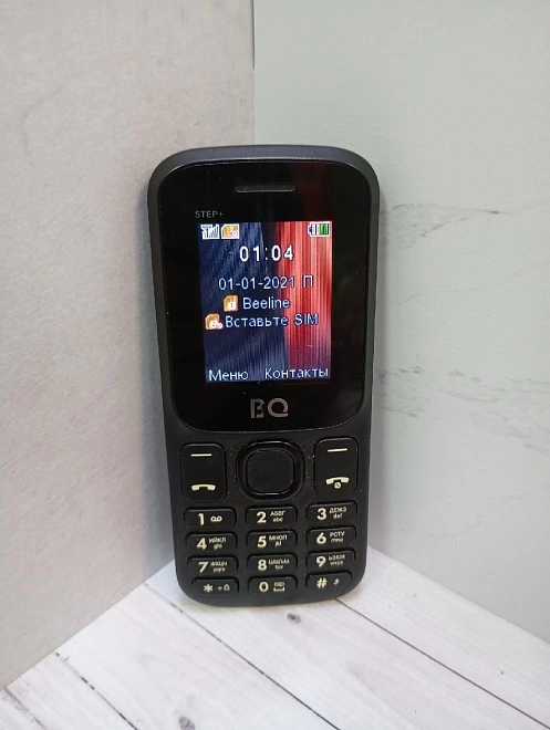 Телефон мобильный BQ BQ-1848