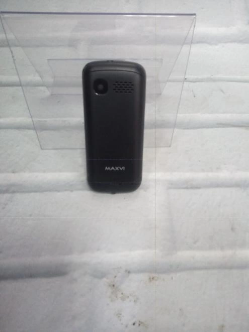 Телефон мобильный MAXVI B1 черный