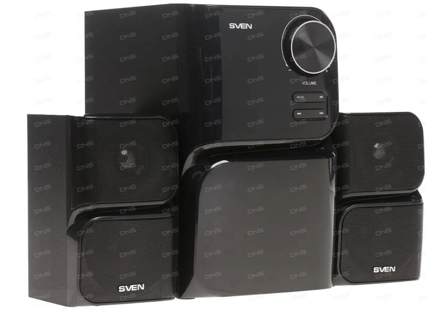 Акустическая система 2.1 SVEN MS-305 (F07401)