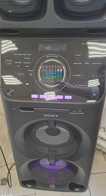 Акустическая система 2.1 Sony MHC-V90DW