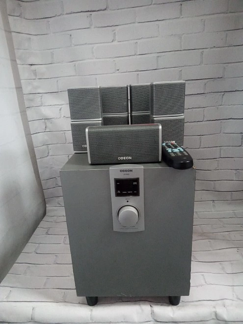 Акустическая система 5.1 Odeon av-500