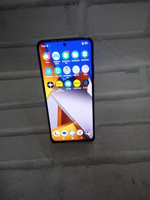 Смартфон POCO M4 Pro 4G 256 ГБ