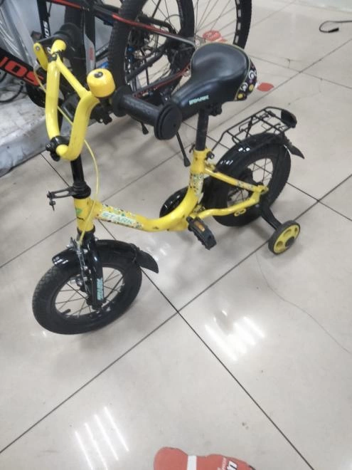 Велосипед детский Stark Lider