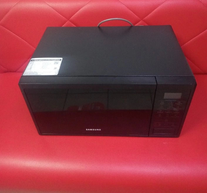Микроволновая печь Samsung  MS23J5133AK черный