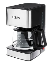 Кофеварка Leben 286-027