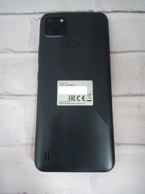 Смартфон Realme C21Y 32 ГБ