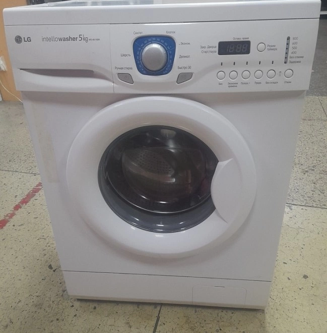 Стиральная машина LG WD-80150 N