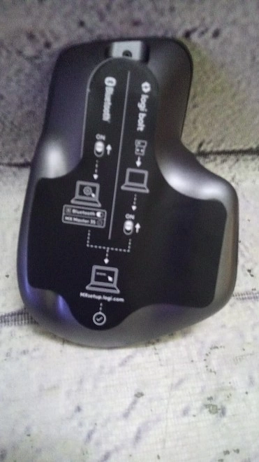 Мышь беспроводная Logitech MX Master 3S