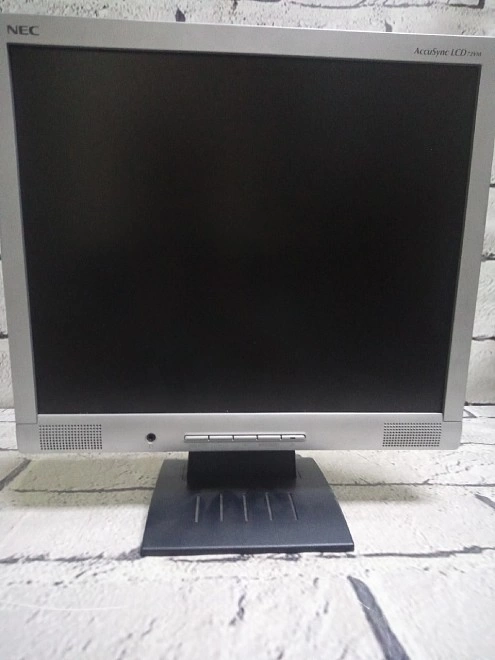 Монитор Nec AccuSync LCD72vm (17дюй) 76гц