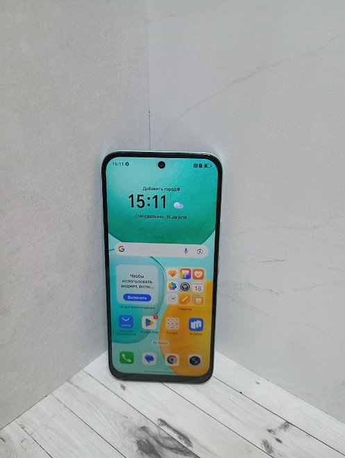 Смартфон Honor X6C 6/256 Гб