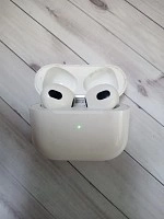 Наушники Apple AirPods 3 (реплика)