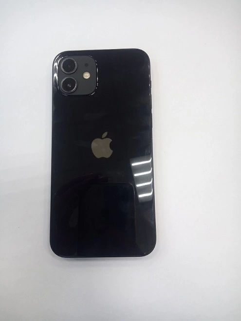 Смартфон Apple iPhone 12 64 ГБ Черный
