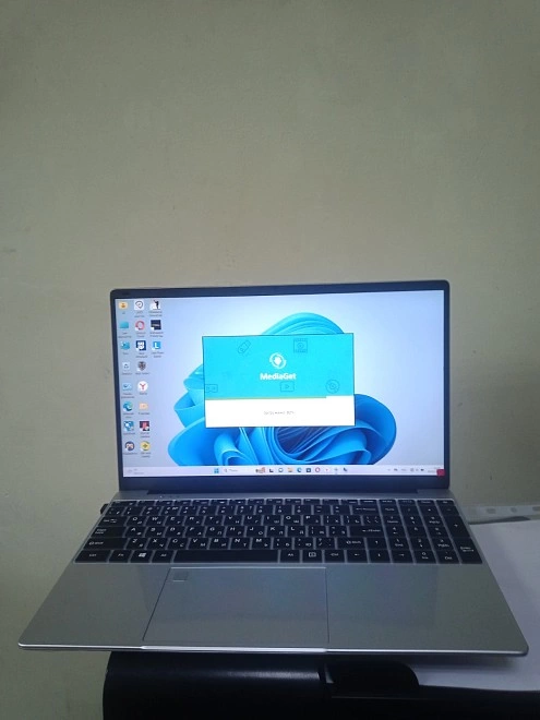 Ноутбук NOTEBOOK Intel N95/32Gb/1Tb/Intel UHD Graphics