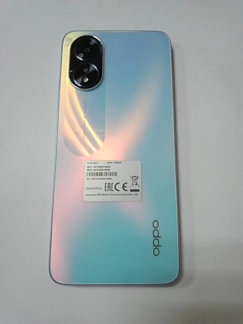 Смартфон Oppo A18