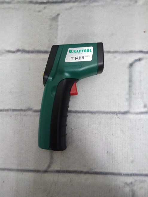 Пирометр Kraftool TRM-380