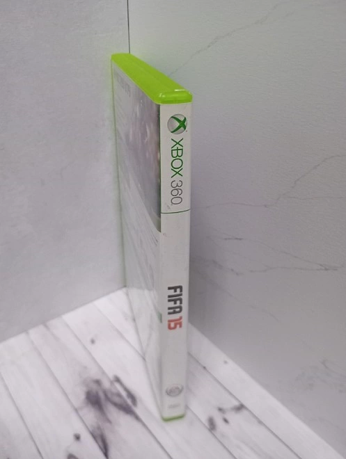 Диск для X-Box  360 FIFA 15