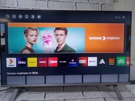 Телевизор Toshiba 43C450KE