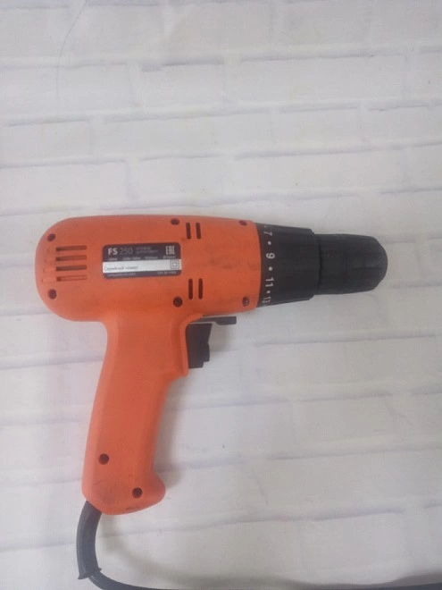 Шуруповерт  PATRIOT  FS 250