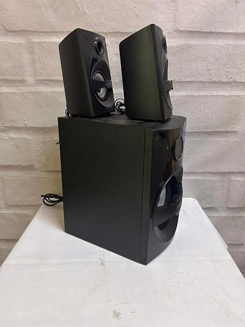 Акустическая система 2.1  F&D F380X