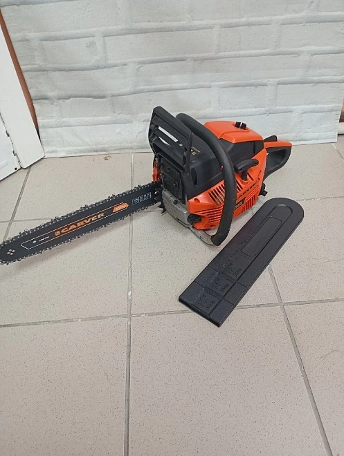 Бензопила Carver RSG 345