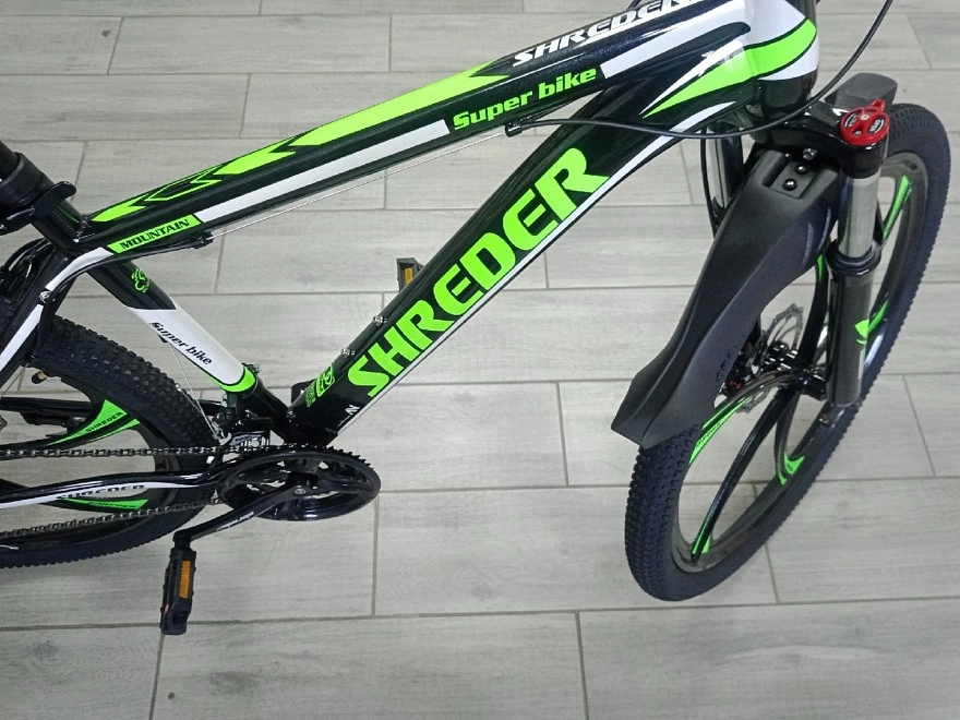 Велосипед Shreder MT2600 ФМ