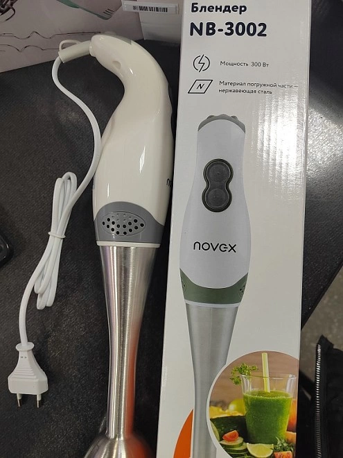 Блендер Novex NB-3002 300ВТ