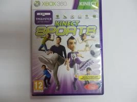 Диск для X-Box 360  Kinect Sports