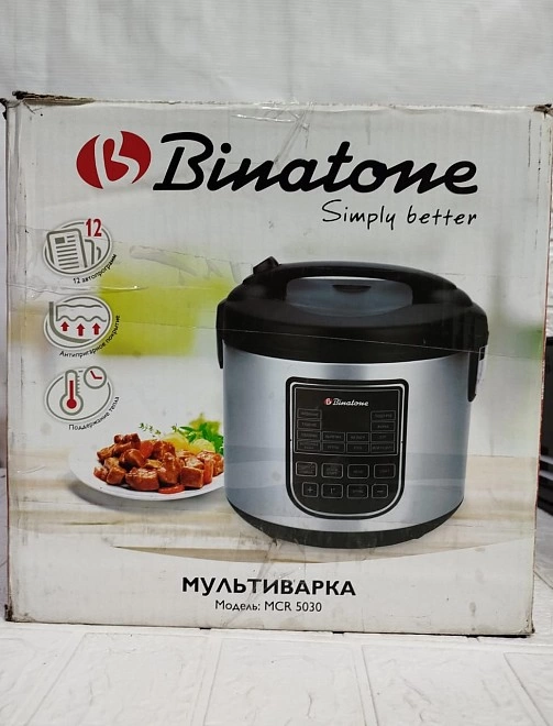 Мультиварка Binatone MCR-5030
