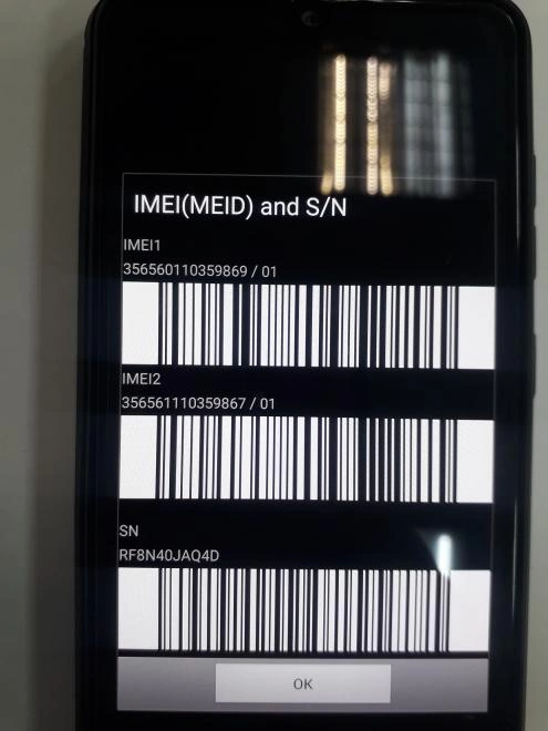 Смартфон Samsung А31 4/64Gb