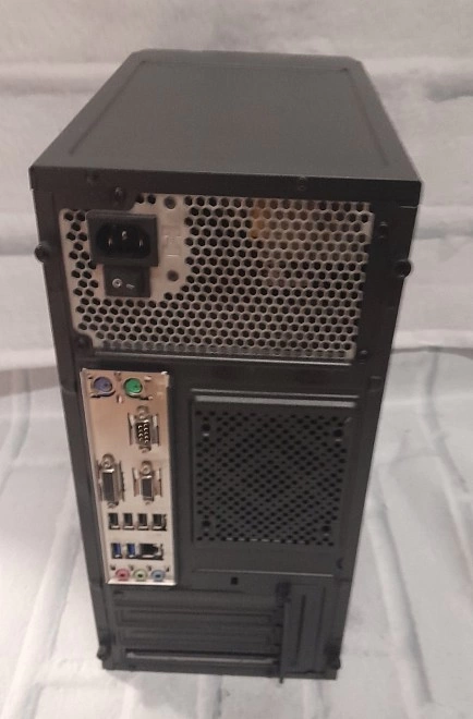 Системный блок GiNZZu Pentium G4400/DDR4 8Gb/SSD 240GB/Intel HD 510